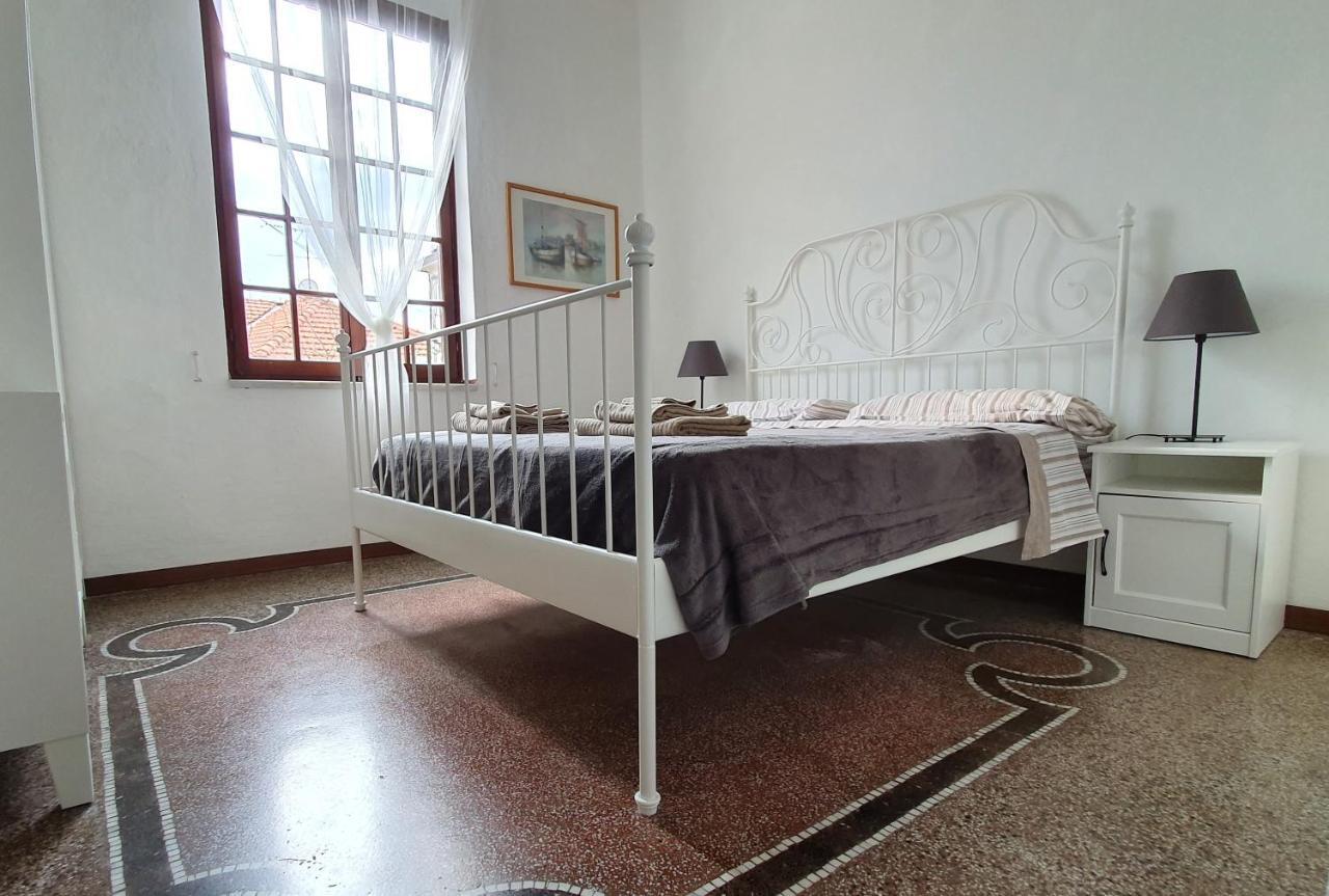 Casa Indipendente A 200 Metri Dal Mare Apartment Varazze Ngoại thất bức ảnh