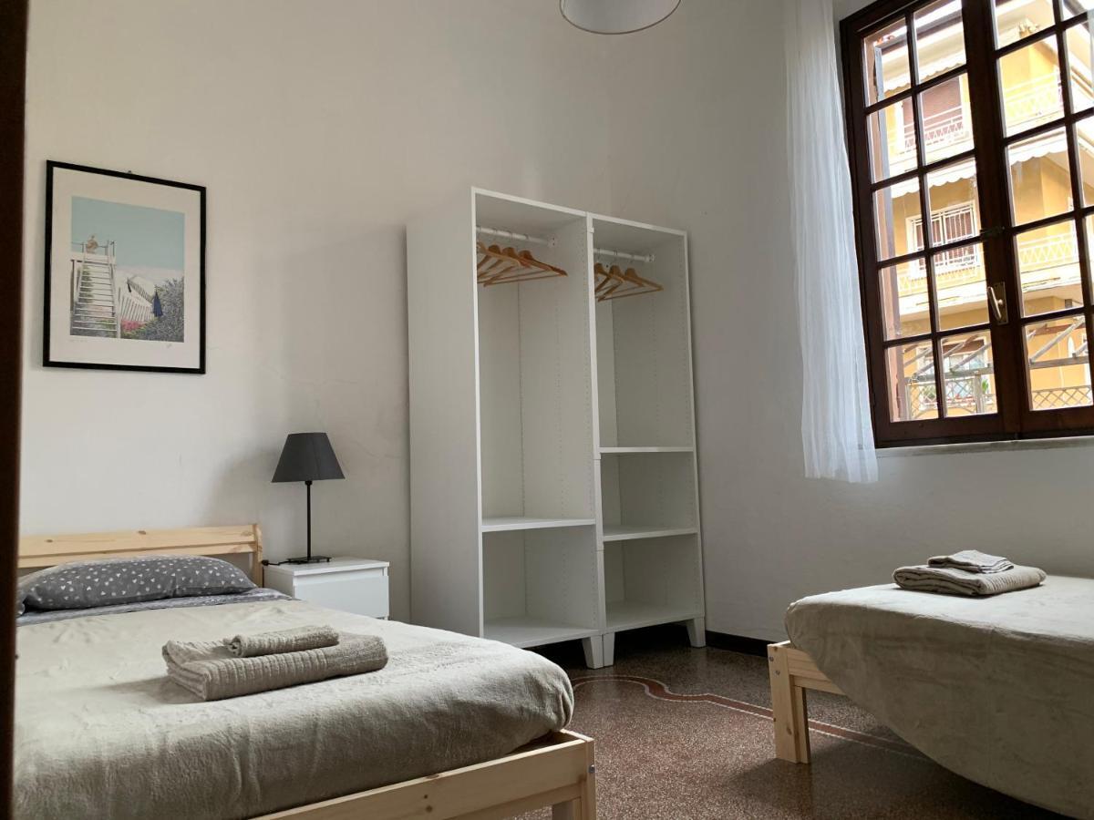 Casa Indipendente A 200 Metri Dal Mare Apartment Varazze Ngoại thất bức ảnh